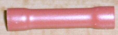 Stossverbinder Rot 1,0 - 1,5 mm&sup2;