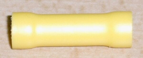 Stossverbinder Gelb 4,0 - 6,0 mm&sup2;