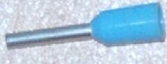 Aderendh&uuml;lse, 0,75 mm&sup2;, blau/t&uuml;rkis