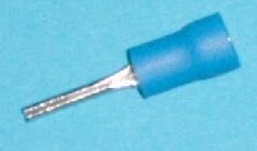 Stift - Kabelschuh, blau, 1,5 - 2,5 mm&sup2;